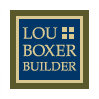 Lou Boxer Builder Logo