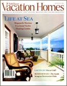 Robb Report Vacation 2006