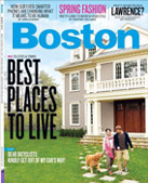 Boston Magazine, 2012