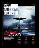 New American Luxury, 2012